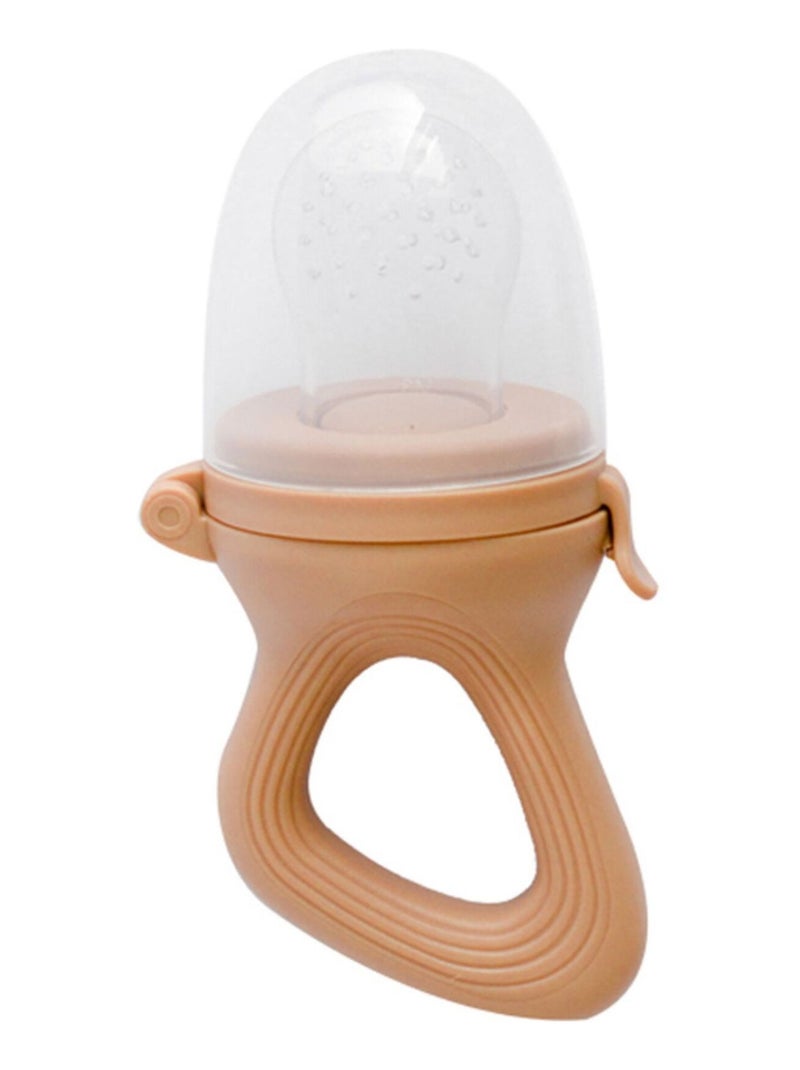 Zakuw - Sucette grignoteuse Orange - Kiabi