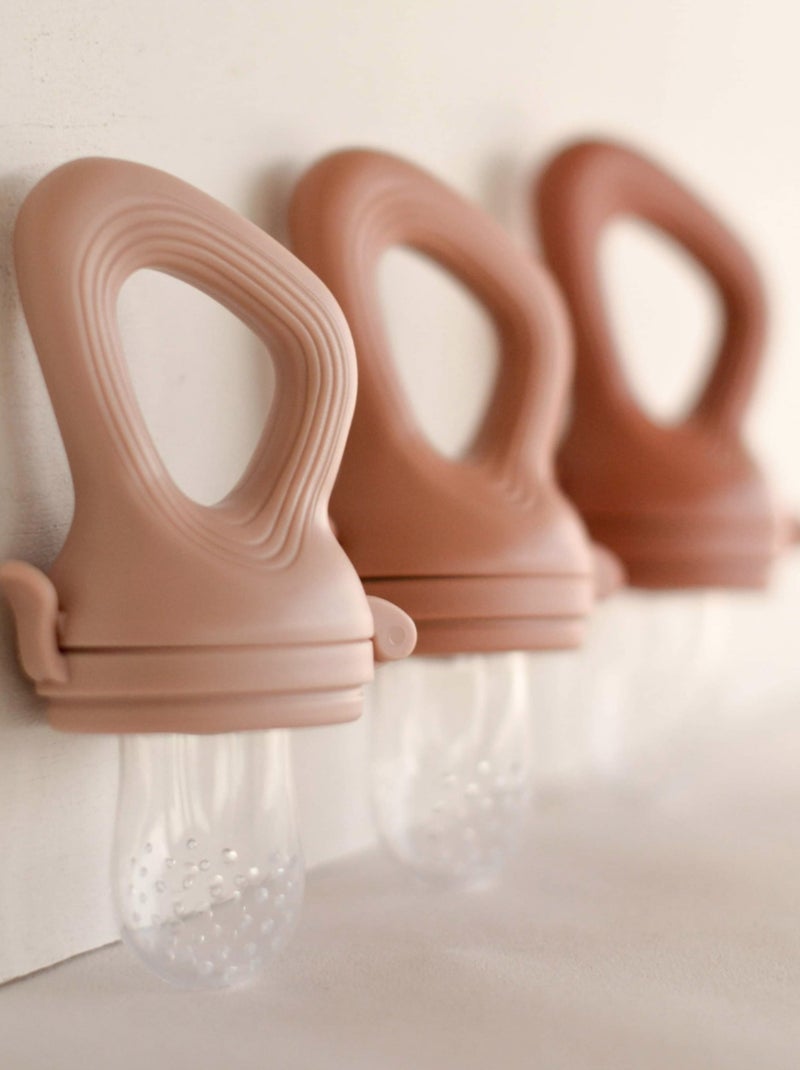 Zakuw - Sucette grignoteuse Terracotta - Kiabi