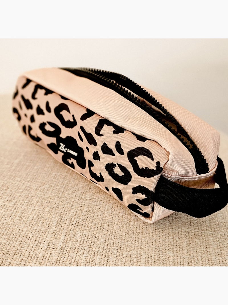 Zakuw - trousse scolaire Beige - Kiabi