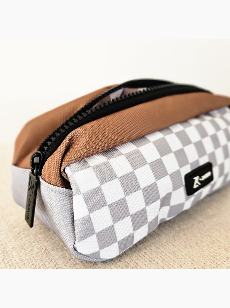 Zakuw - trousse scolaire Bleu - Kiabi