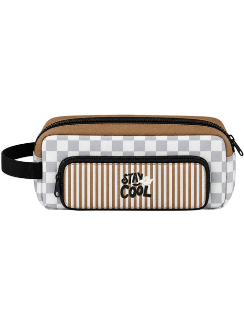 Zakuw - trousse scolaire - Kiabi