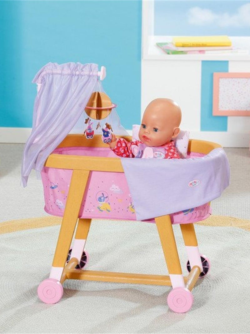 Zapf Creation Baby born Berceau N/A - Kiabi