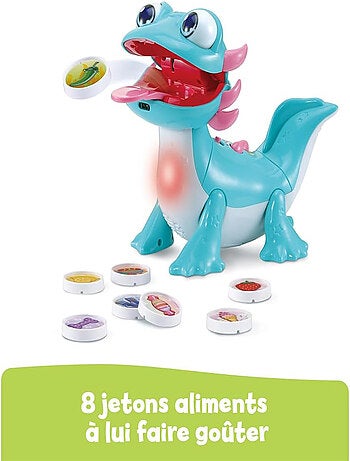 Zébulon, Mon Compagnon Glouton - Vtech Baby