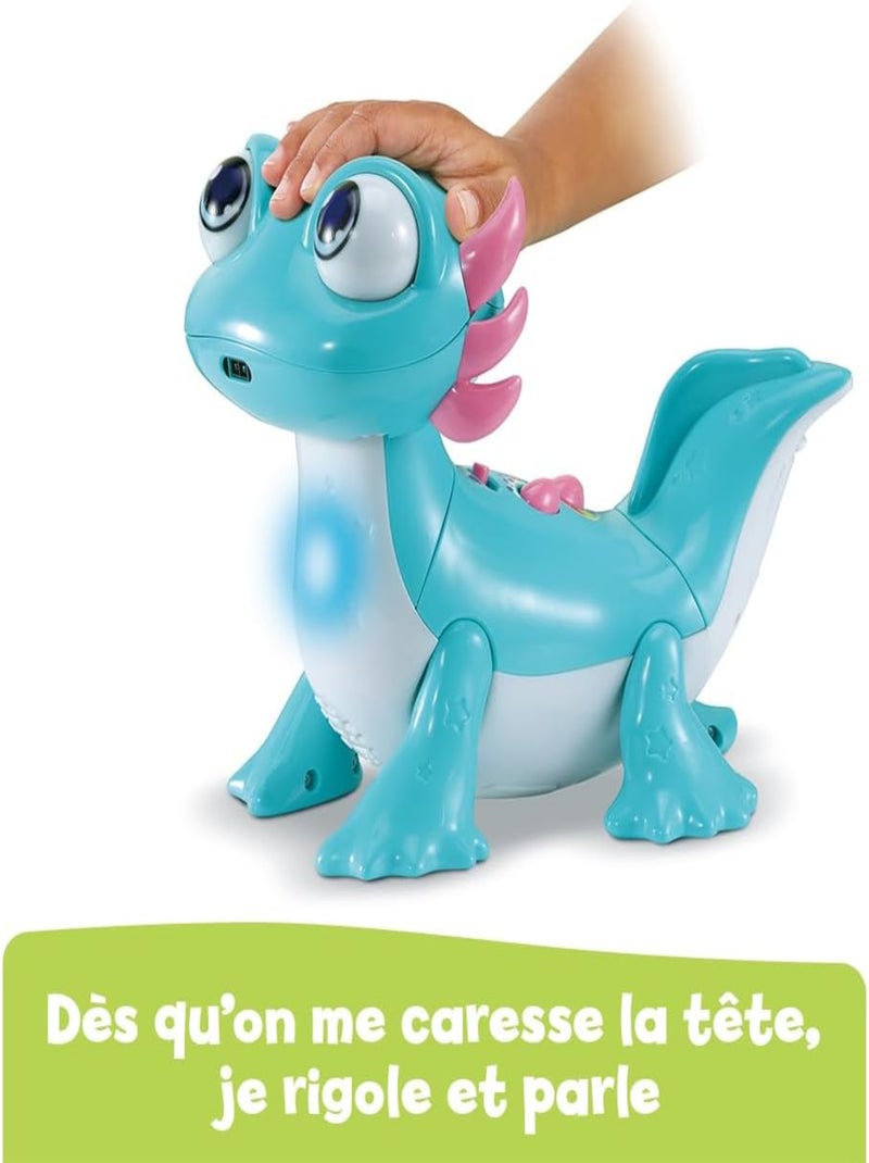 Zébulon, Mon Compagnon Glouton - Vtech Baby Multicolore - Kiabi