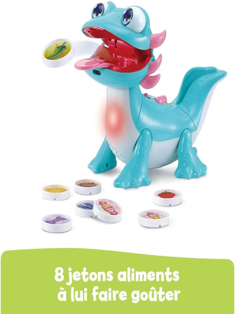 Zébulon, Mon Compagnon Glouton - Vtech Baby Multicolore - Kiabi