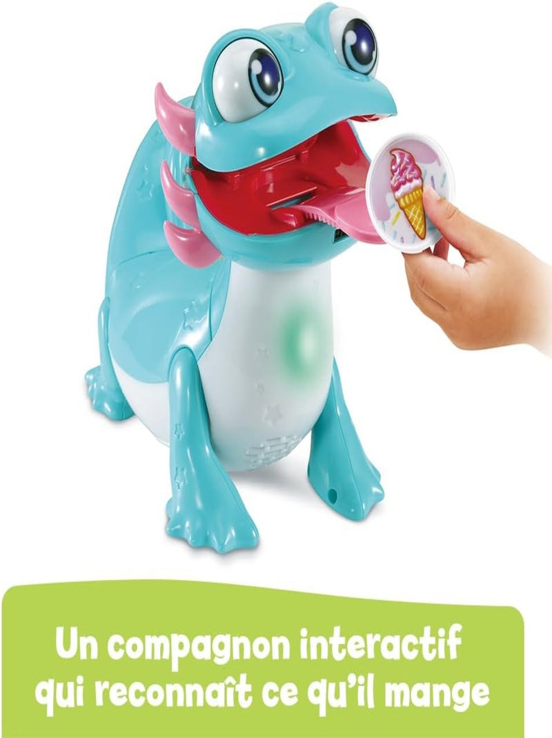 Zébulon, Mon Compagnon Glouton - Vtech Baby Multicolore - Kiabi
