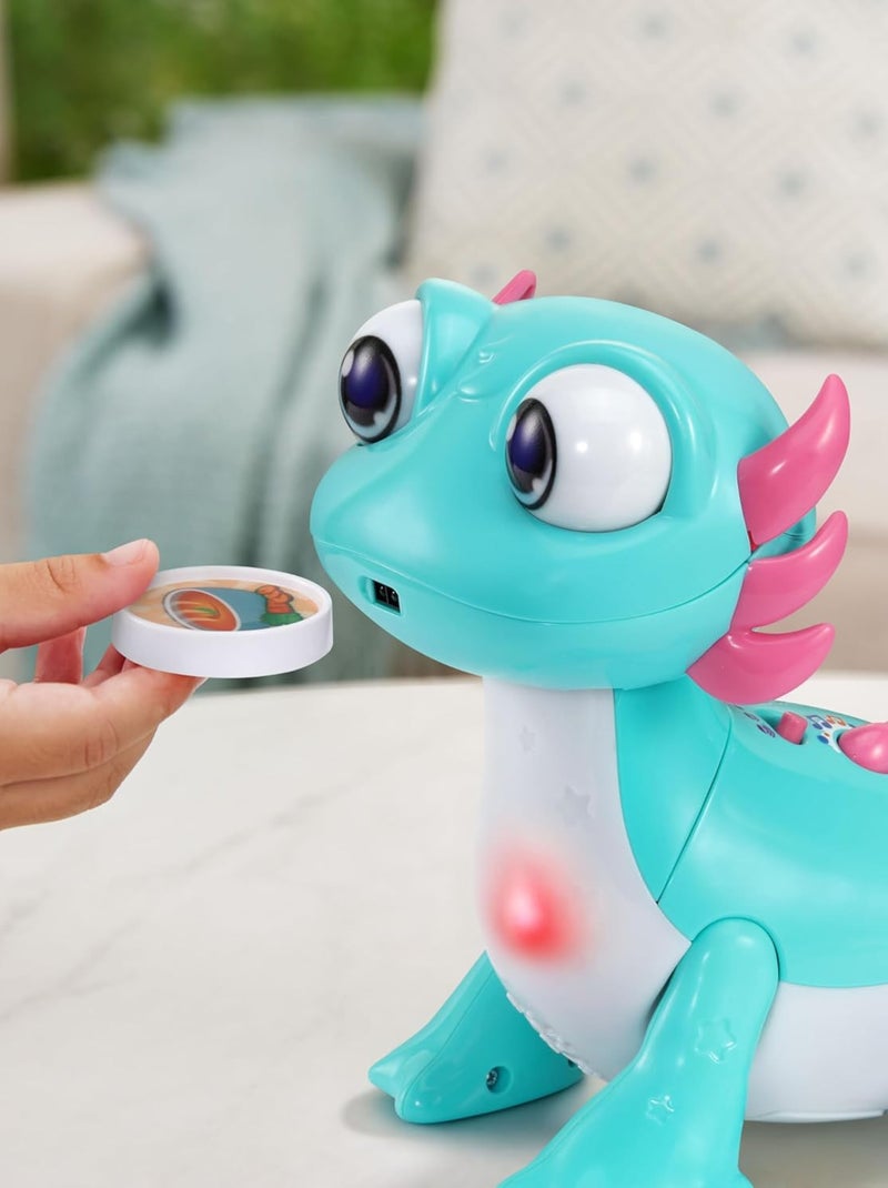 Zébulon, Mon Compagnon Glouton - Vtech Baby Multicolore - Kiabi