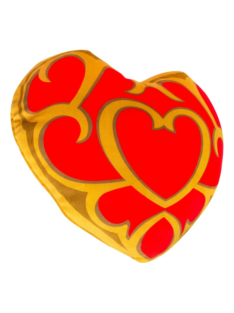 Zelda Peluche Mocchi Mocchi Réceptacle Cœur Rouge - Kiabi