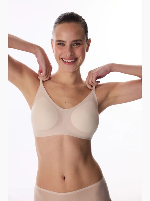 Zerogram soutien-gorge rembourré penti - Kiabi Zerogram soutien-gorge rembourré penti - Kiabi
