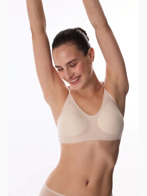 Zerogram soutien-gorge rembourré penti - Kiabi Zerogram soutien-gorge rembourré penti - Kiabi