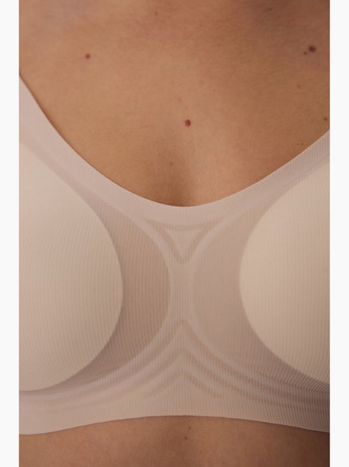 Zerogram soutien-gorge rembourré penti - Kiabi Zerogram soutien-gorge rembourré penti - Kiabi