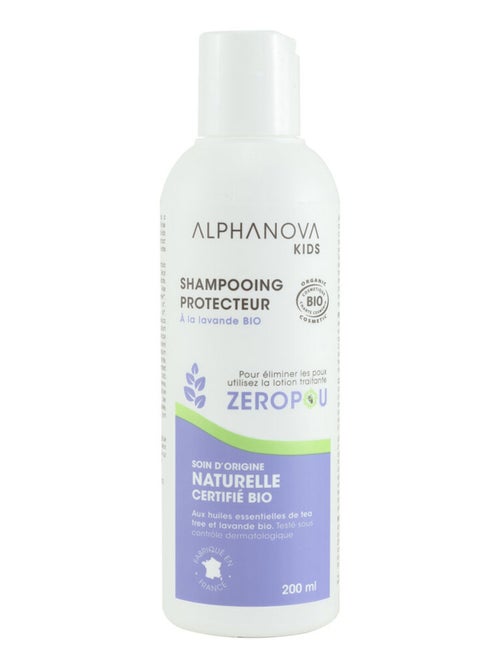 Zéropou Shampooing préventif 200ml - Kiabi