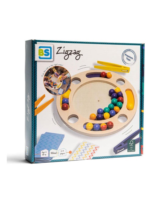 Zigzag - BS Toys - Kiabi