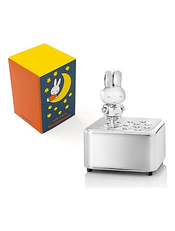 Zilverstad - Boîte à musique Lapin Miffy