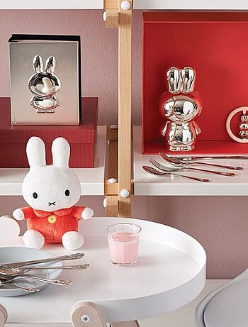 Zilverstad - Boîte à musique Lapin Miffy