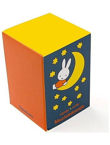 Zilverstad - Boîte à musique Lapin Miffy