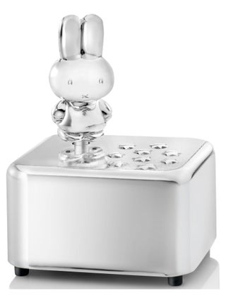 Zilverstad - Boîte à musique Lapin Miffy