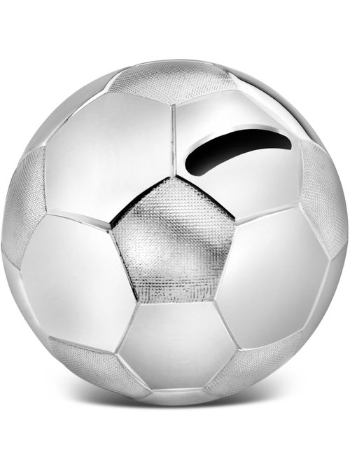 Zilverstad - Tirelire Ballon de football - Kiabi
