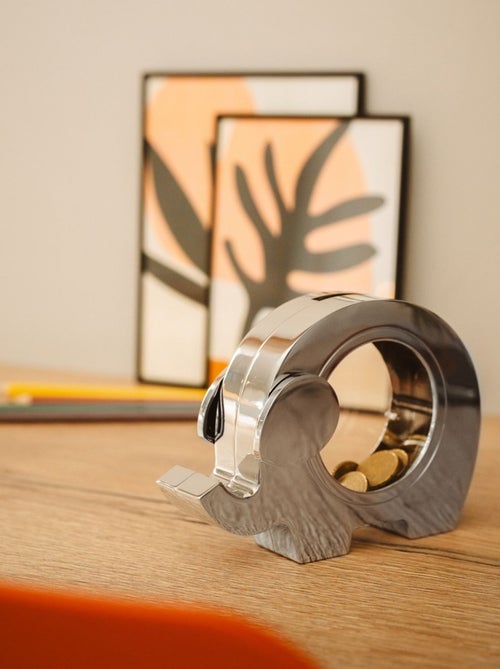 Zilverstad - Tirelire Éléphant - Kiabi