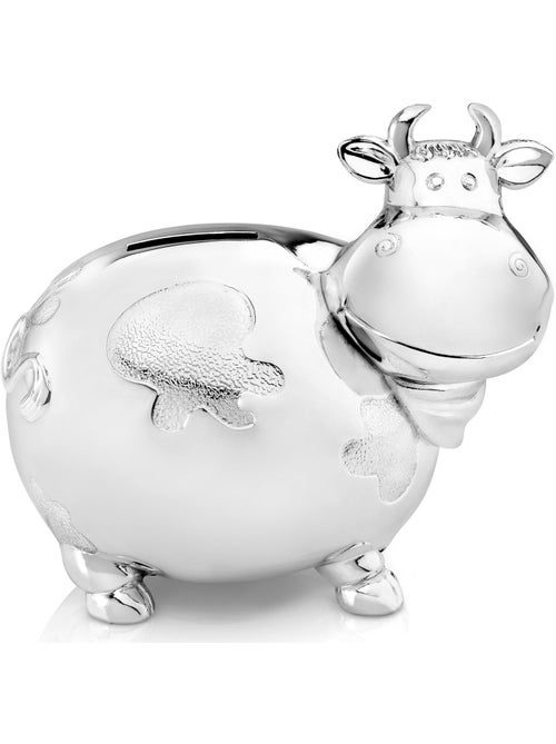 Zilverstad - Tirelire Vache - Kiabi