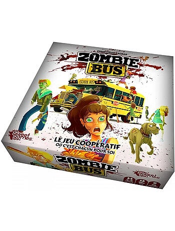 Zombie Bus - Sweet Games