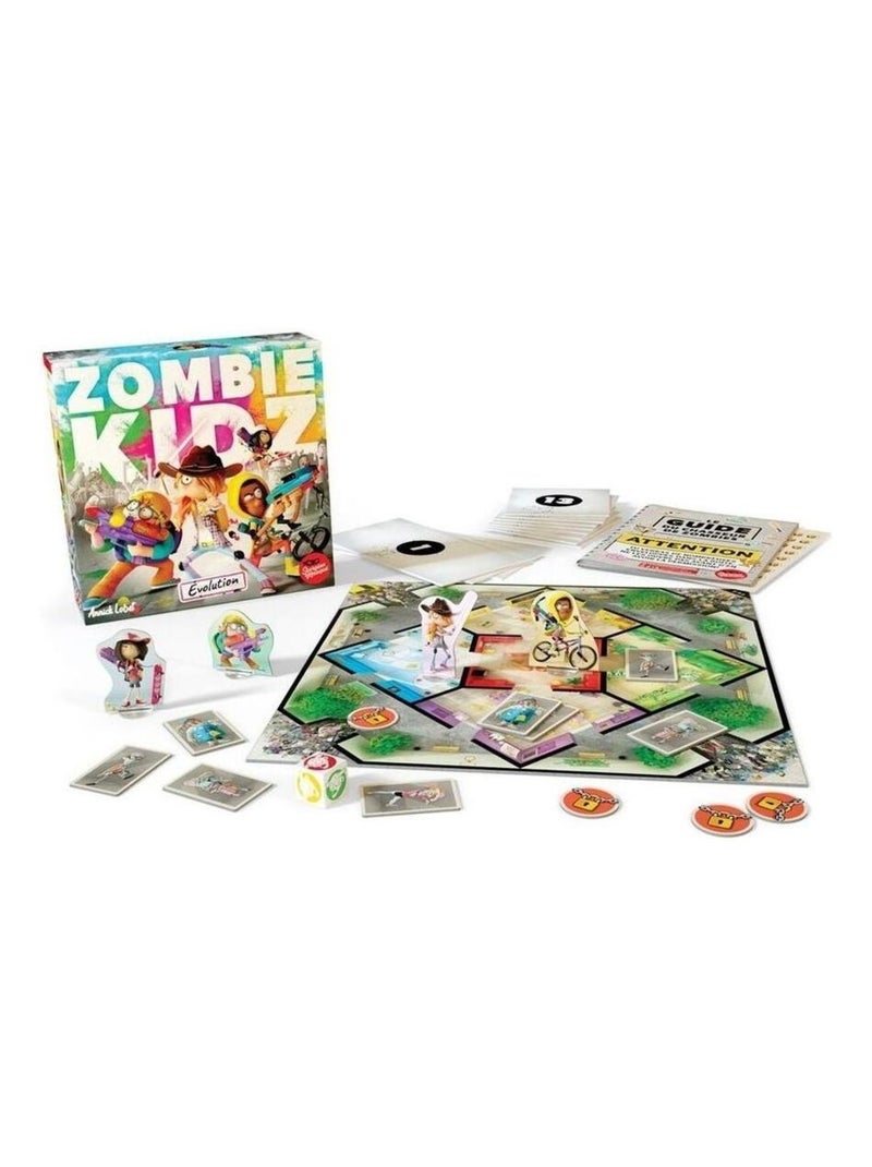 Zombie Kids - Jeu De Societe N/A - Kiabi