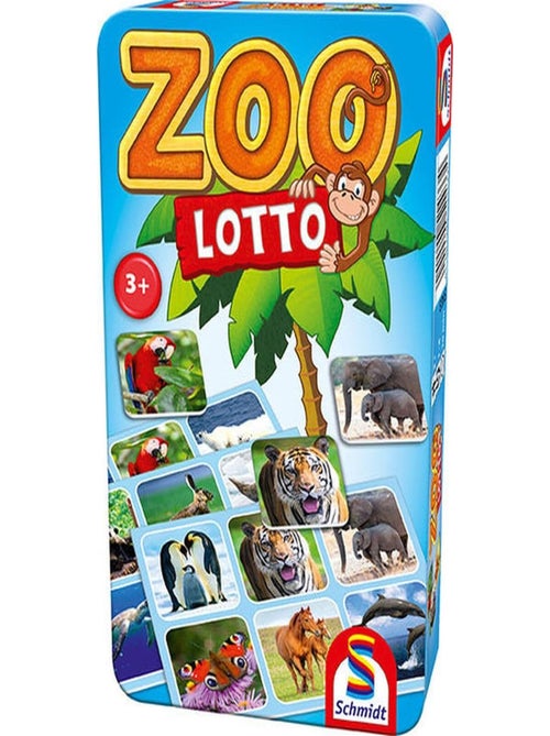 Zoo  Lotto - Kiabi