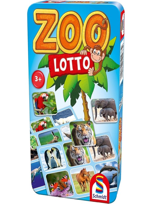 Zoo  Lotto - Kiabi