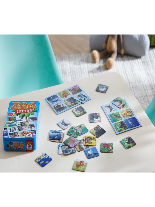 Zoo  Lotto - Kiabi