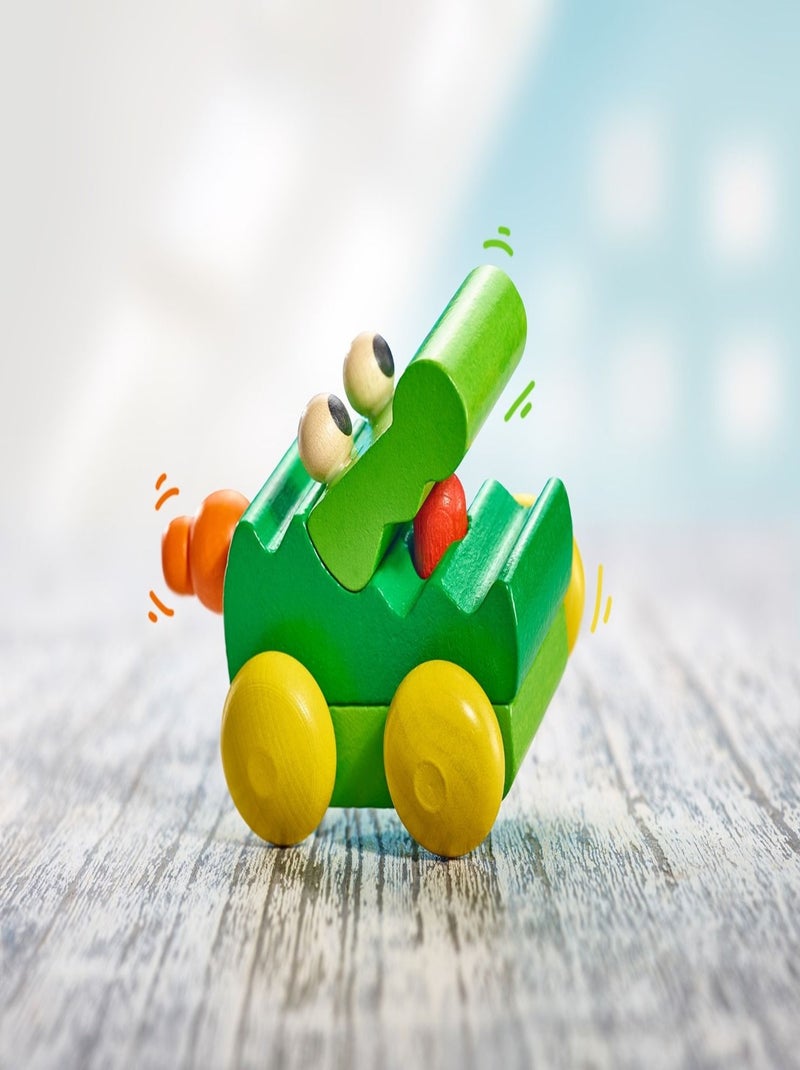 zoolini crocodile Vert - Kiabi