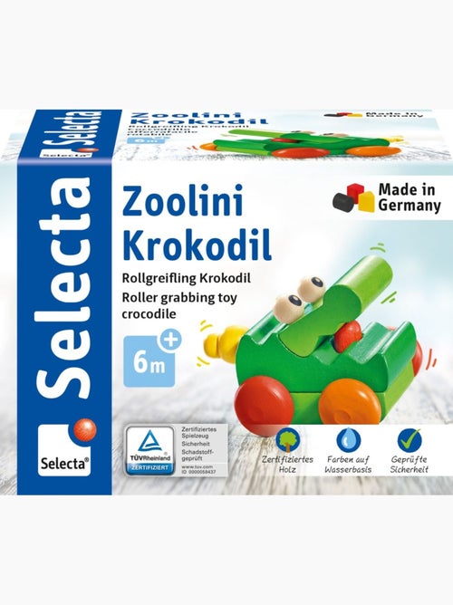 zoolini crocodile - Kiabi