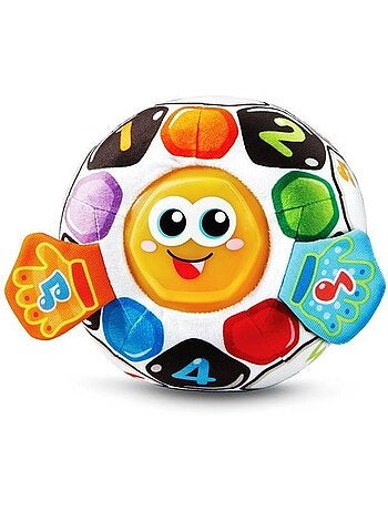 Zozo, Mon Ballon Rigolo - Balle D'éveil Pour Bébé - Vtech