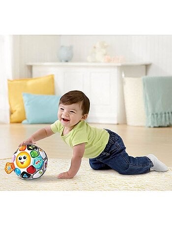 Zozo, Mon Ballon Rigolo - Balle D'éveil Pour Bébé - Vtech