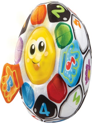Zozo, Mon Ballon Rigolo - Balle D'éveil Pour Bébé - Vtech