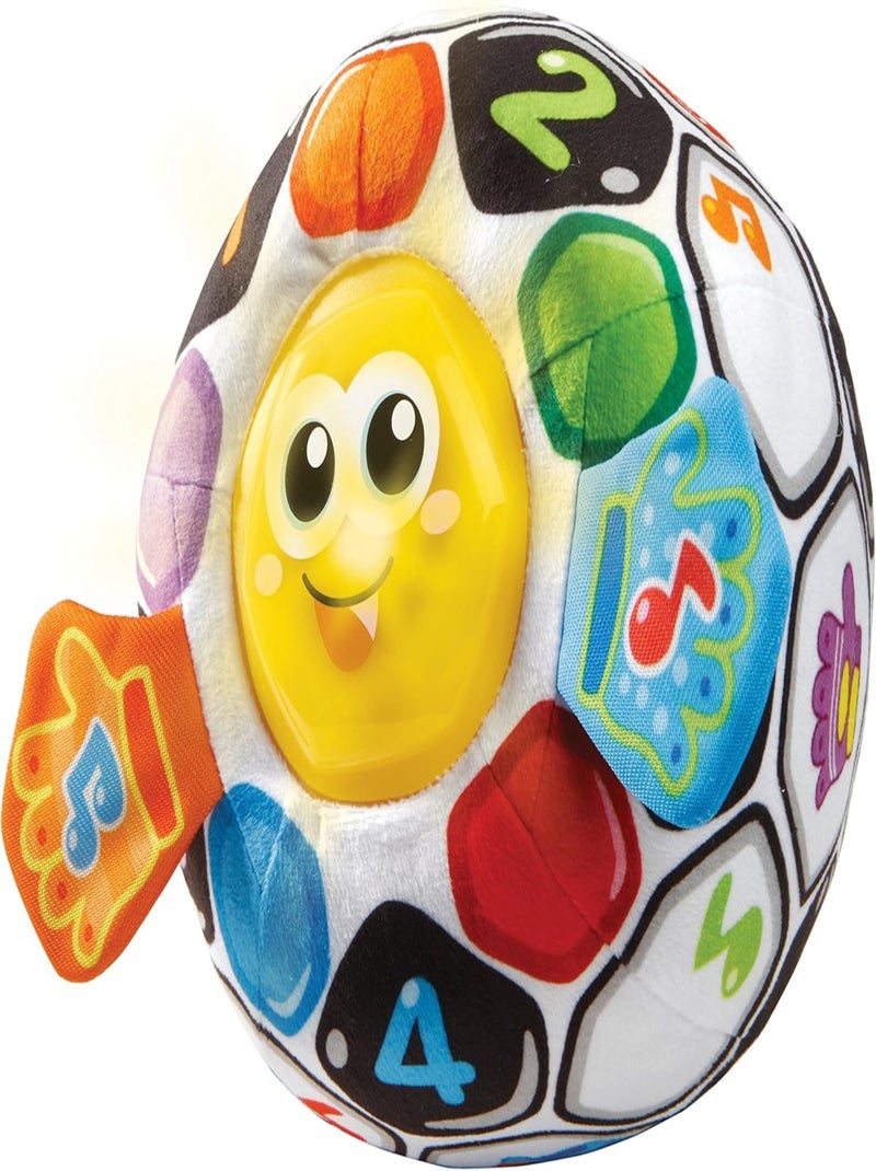 Zozo, Mon Ballon Rigolo - Balle D'éveil Pour Bébé - Vtech Multicolore - Kiabi