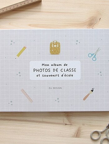 Zü - Album photos de classe