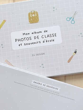 Zü - Album photos de classe