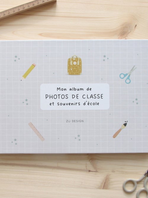 Zü - Album photos de classe - Kiabi