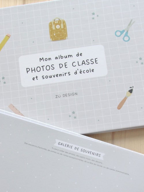Zü - Album photos de classe - Kiabi