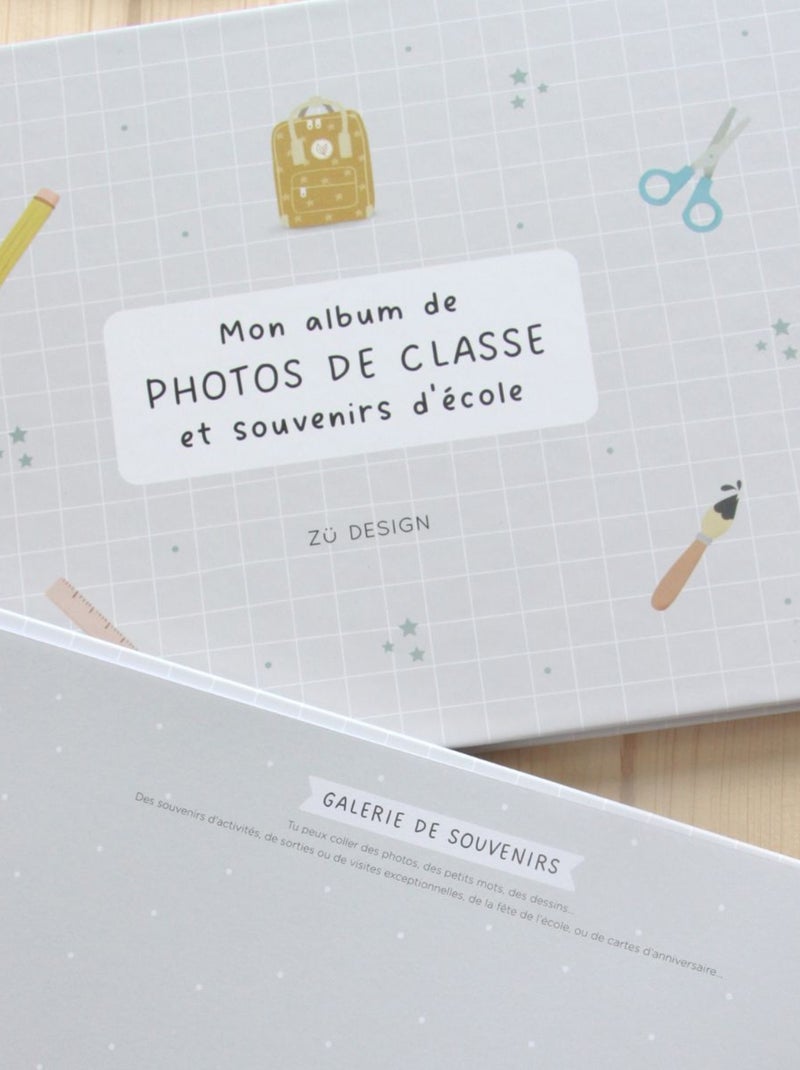 Zü - Album photos de classe N/A - Kiabi