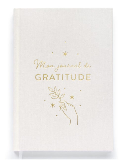 Zü - Journal de Gratitude - Kiabi