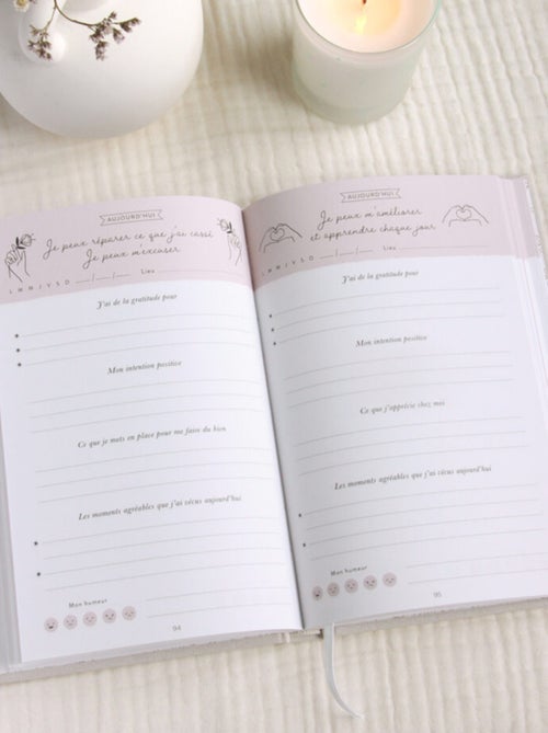 Zü - Journal de Gratitude - Kiabi