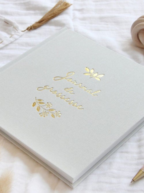 Zü - Journal de grossesse - Kiabi