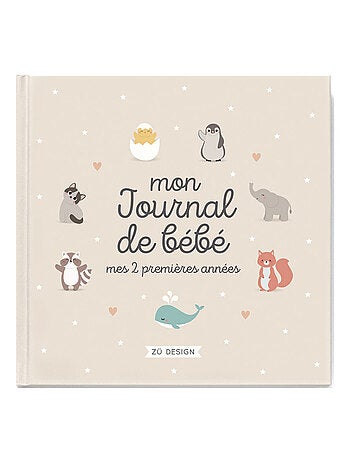 Zü - Mon journal de bébé
