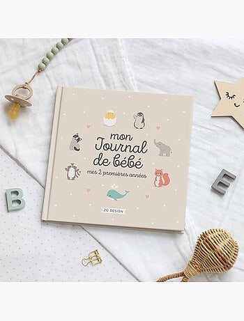 Zü - Mon journal de bébé