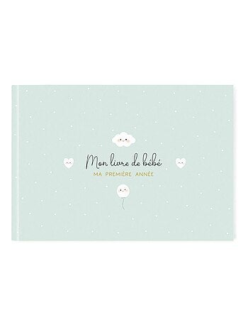 Zü - Mon livre de bébé