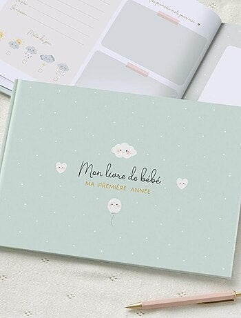 Zü - Mon livre de bébé