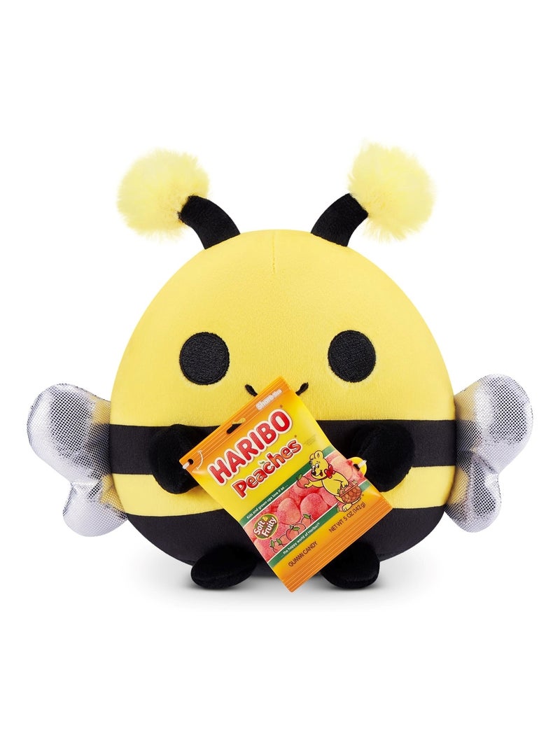 Zuru Peluche Snackles Série 3 Multicolore - Kiabi