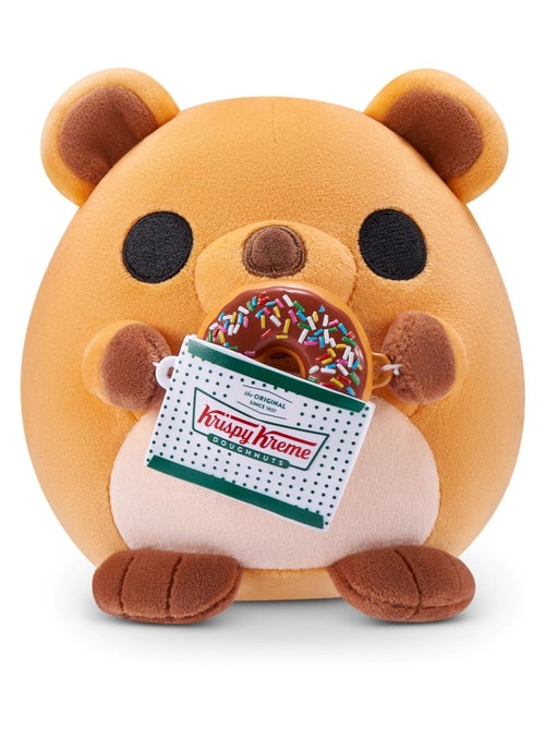 Zuru Peluche Snackles Série 3 - Kiabi