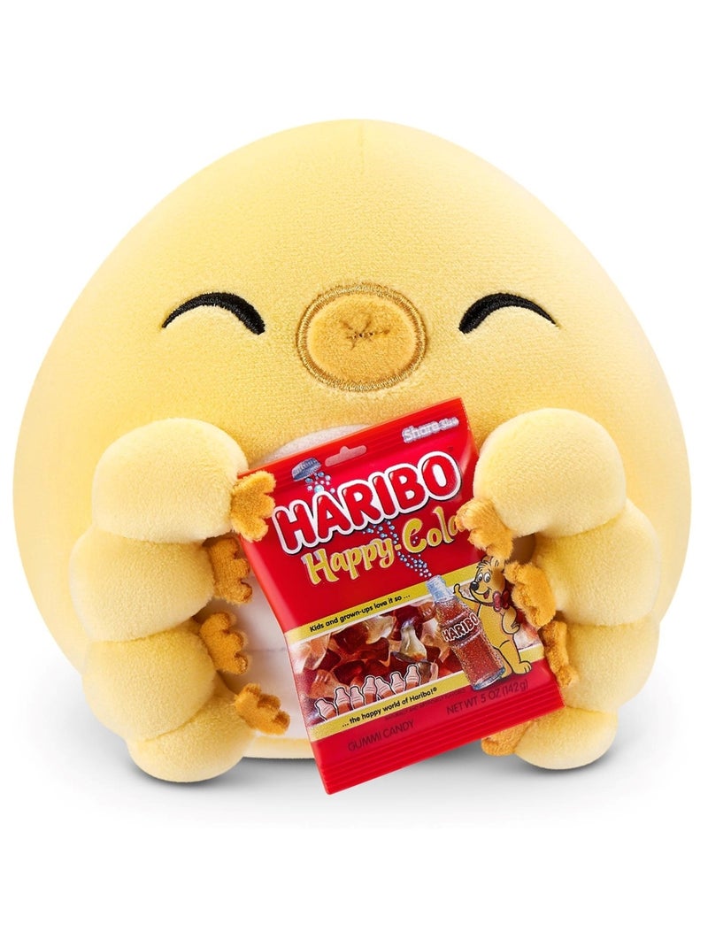 Zuru Peluche Snackles Série 3 Multicolore - Kiabi
